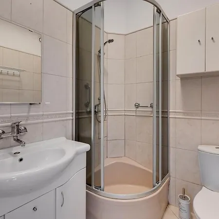 Amber Baltic 1 By Grand Apartament *